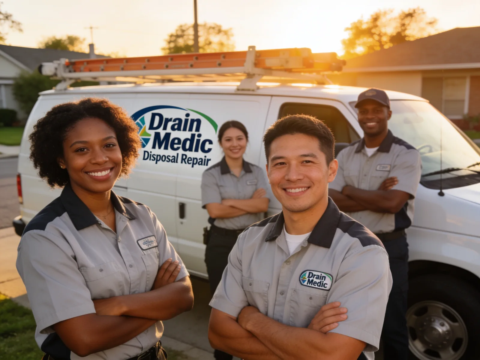 Garbage Disposal Repair company in Kennard, IN